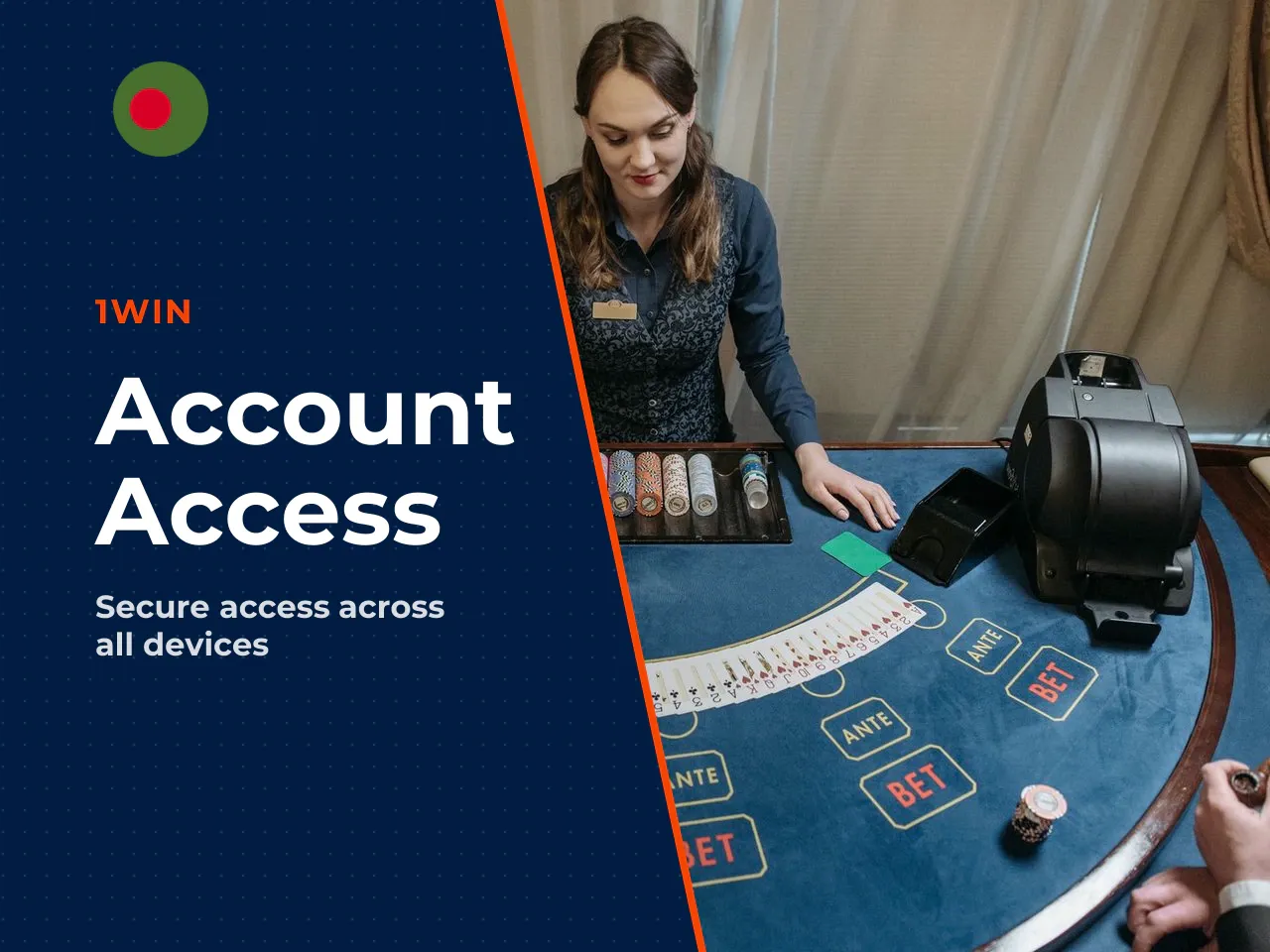 Login from Desktop and Mobile Devices. Your credentials work the same way regardless of device. Enter your email or username and password on the casino's login page, and you are in. Cross-device compa