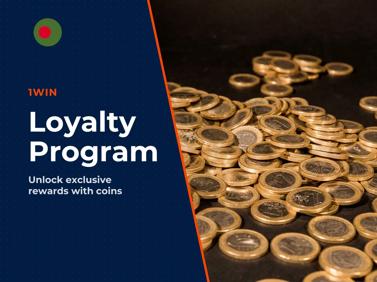 Loyalty program and 1win Coins. Beyond the welcome package, 1win operates a loyalty layer through its **1win Coins** system. Active players earn coins through regular play, which can be exchanged for 