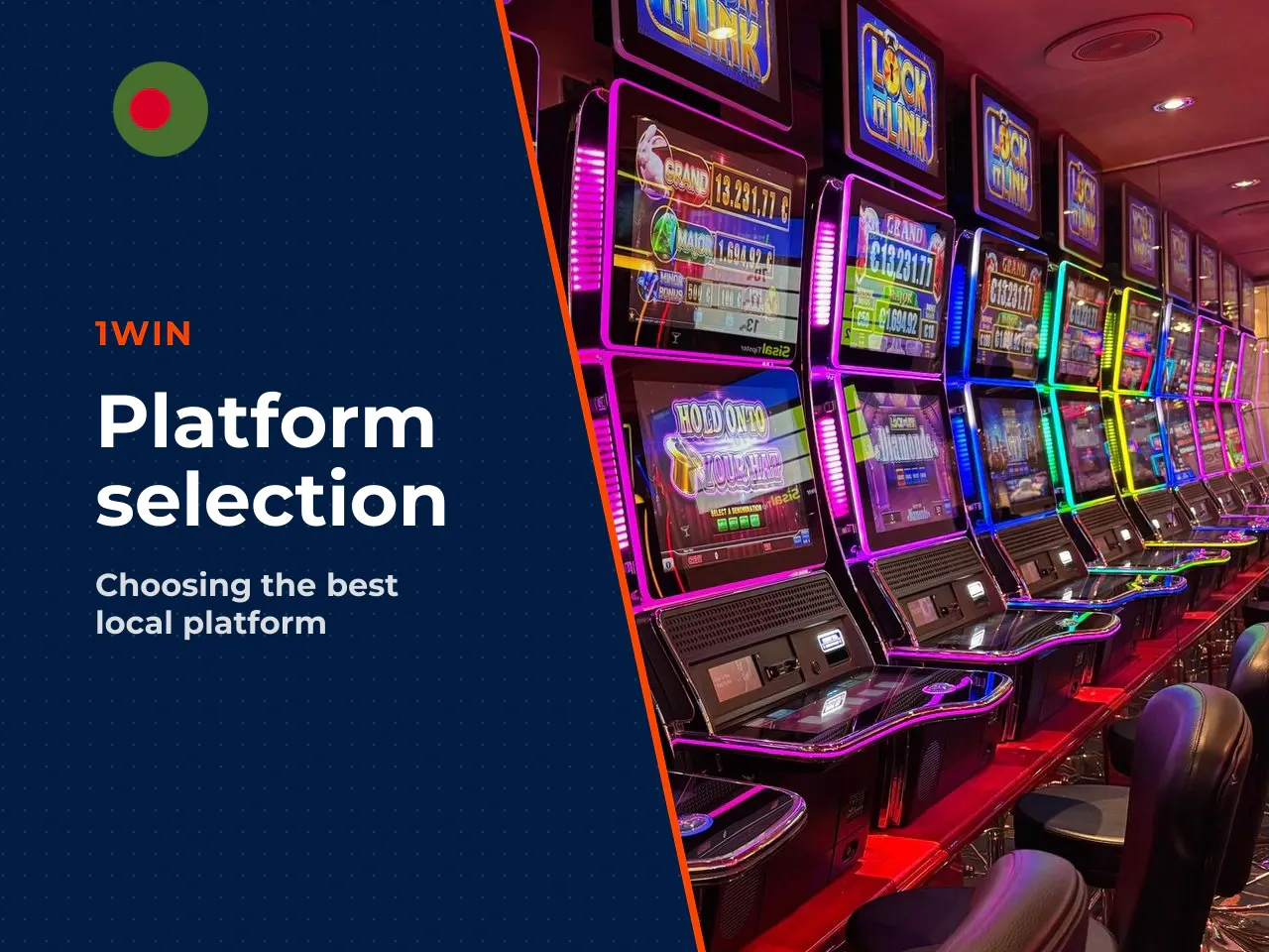 Choosing a Platform in Bangladesh. For players based in Bangladesh, additional criteria matter: