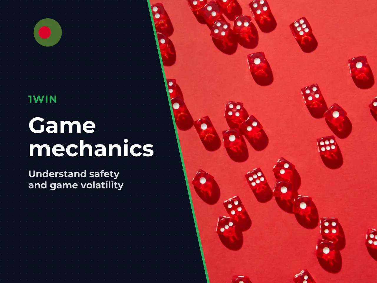 Risk Features of Crash Games. Crash