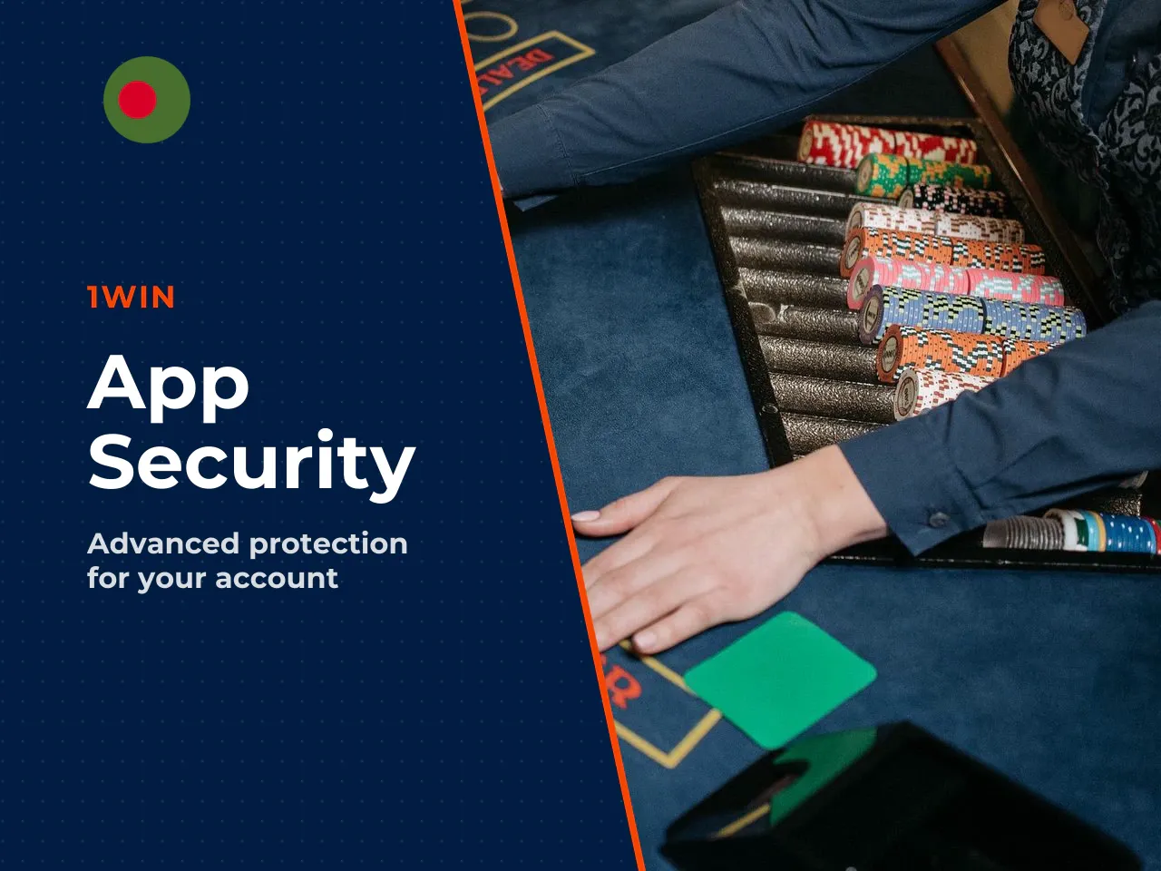 How the App Protects Access and Account Use. Once installed from the official source, the 1win app includes several layers of protection: