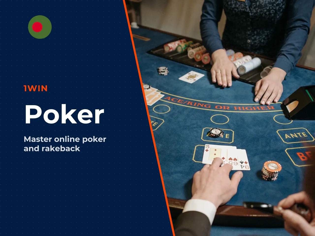 # 1win Poker: How to Play Online, Claim Your Bonus and Evaluate the Value *Last updated: June 2026. This article is for informational purposes only. Online gambling involves financial risk and may be 