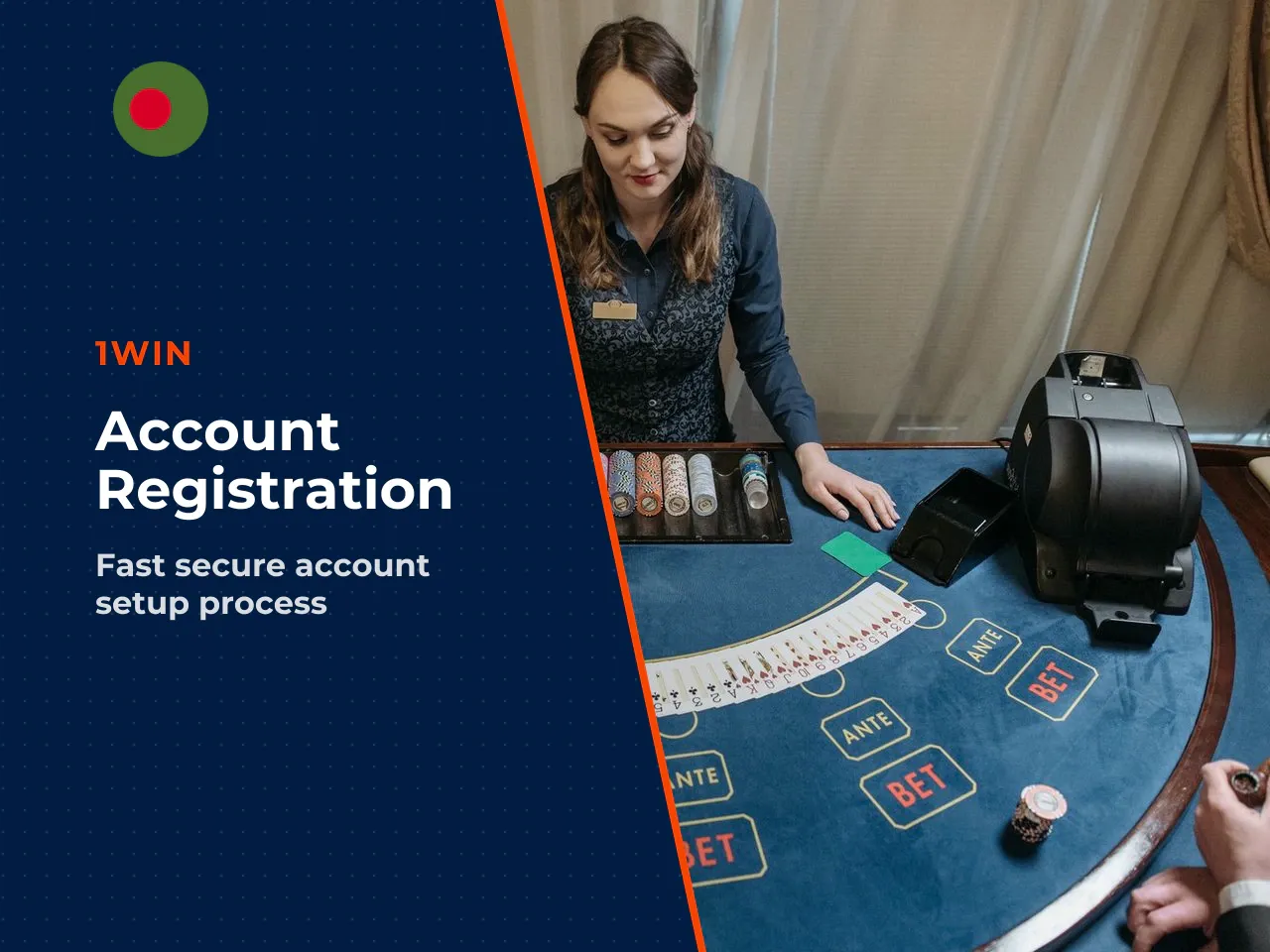 Registration, sign in and first account setup. Creating a new profile on 1win is designed for speed. Here is the full sequence: 1. **Go to the official 1win website.** Open a secure browser and naviga
