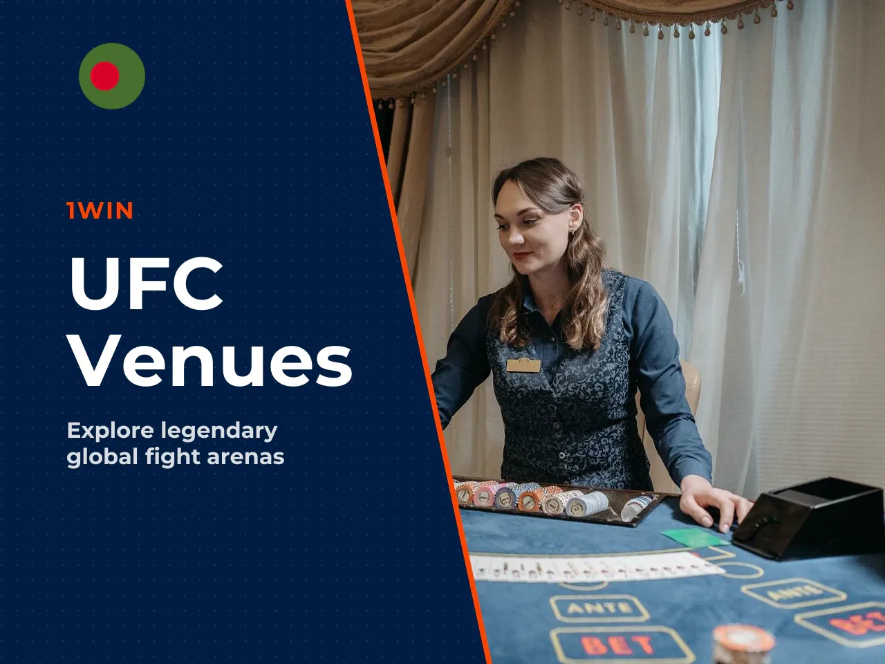 Venues and Arenas You'll See Most Often in UFC Events. UFC uses two main venue types: the closed-set television facility UFC Apex in Las Vegas and major global arenas such as T-Mobile Arena or Madison
