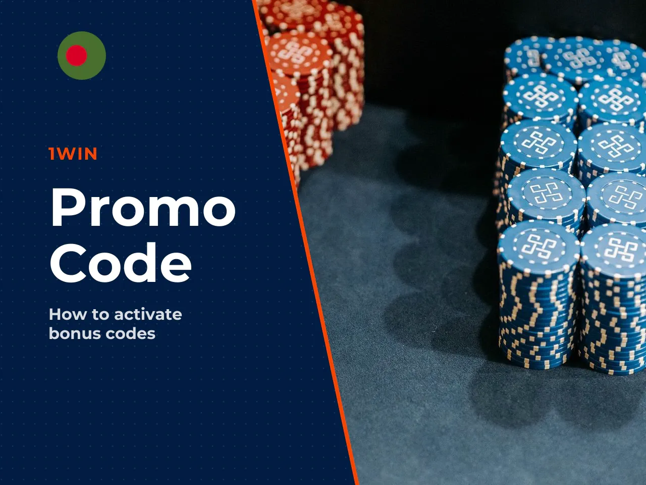 Enter a 1win Promo Code and Complete the Deposit. During registration, look for the "Promo Code" or "I have a promo code" field. This field may be collapsed behind a clickable link or accordion elemen