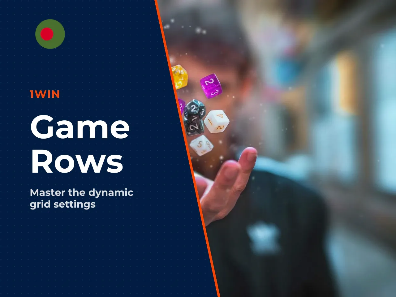 **Number of Rows (8–16):** More rows mean more pin collisions, which increases the spread of possible outcomes. With 8 rows the ball has limited divergence and the multiplier range stays narrow. With 