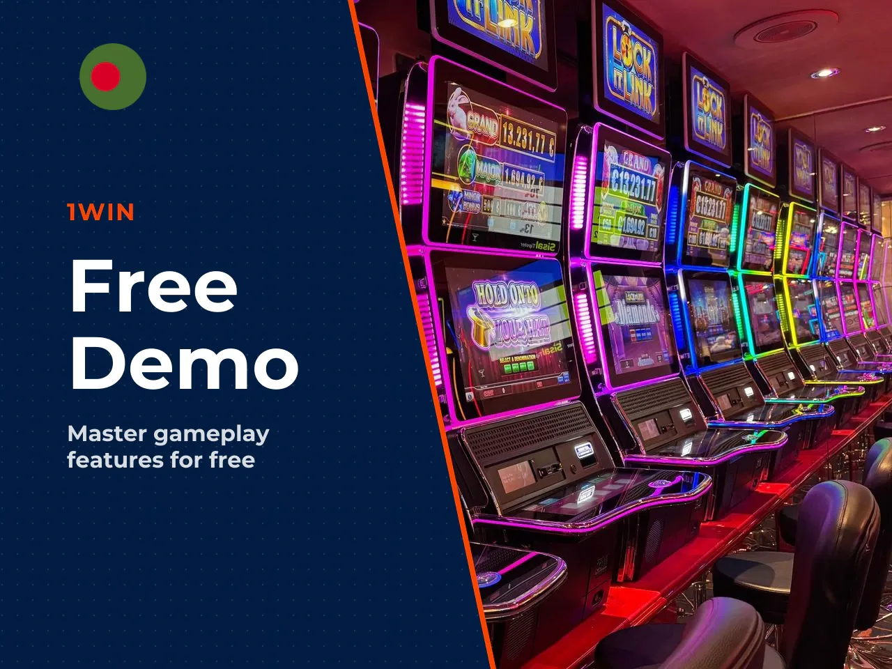 What the Free Demo Lets You Test Before Real Play. The demo mode allows you to verify the gameplay in practice, study every symbol, and understand how the bonus logic works. In the free version you ca