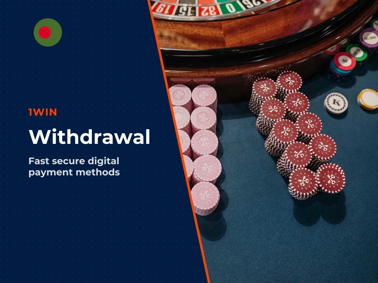 Crypto and 1win Perfect Money Withdrawal. Payments through crypto infrastructure and specialised digital wallets deliver the fastest speeds outside the traditional banking environment. This method eli