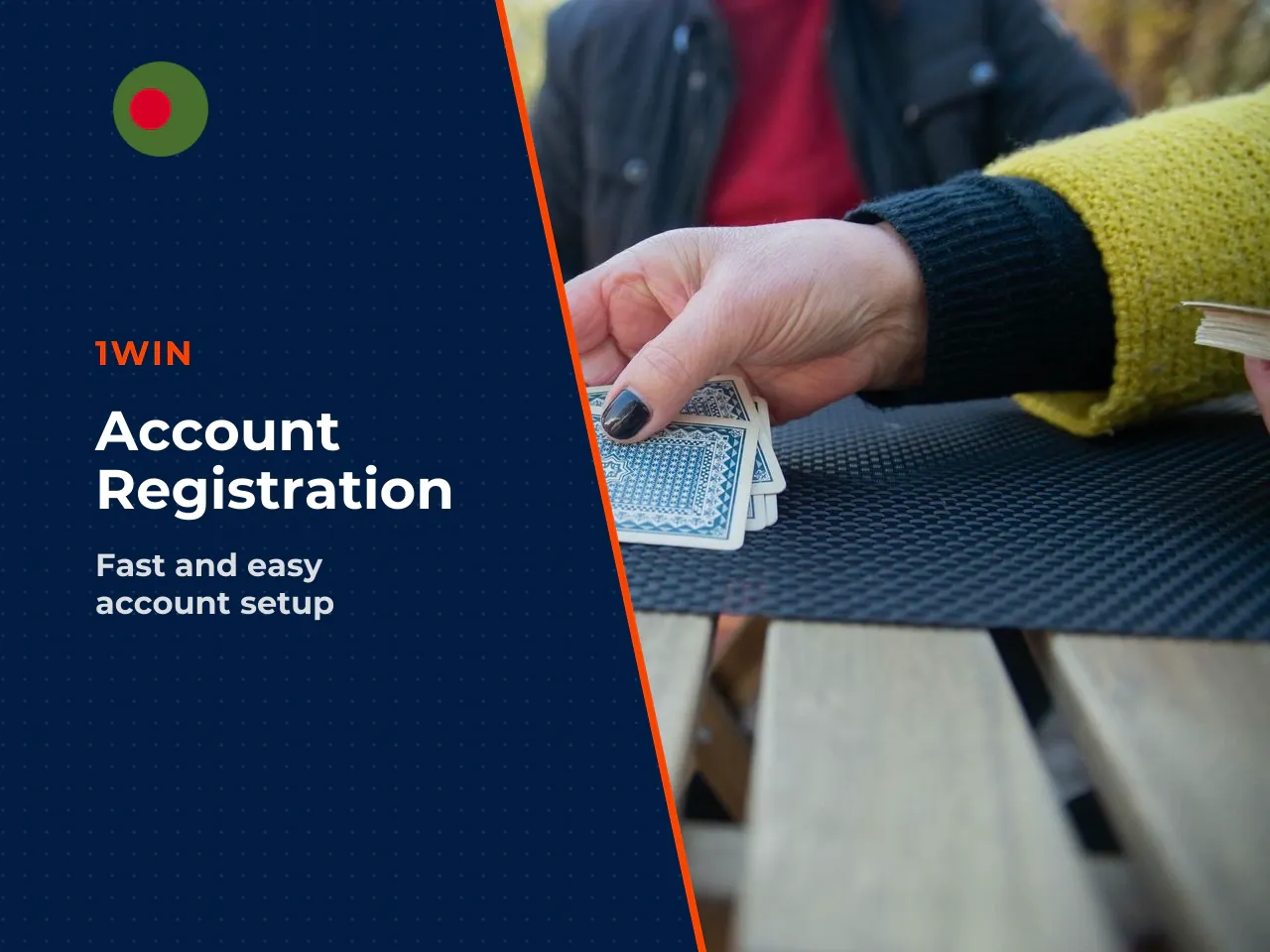 Registration Methods: Email, Phone or Social Login. Most platforms offer several paths to create an account: 1. **Email registration.** Provide a valid email, create a password, fill in personal detai