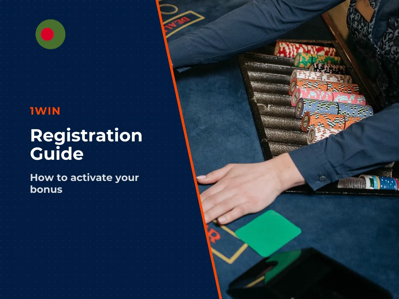 Where to Enter the Code During Registration. The 1win bonus code field appears during the registration process, not after it. On the website, it is usually located near the bottom of the sign-up form.