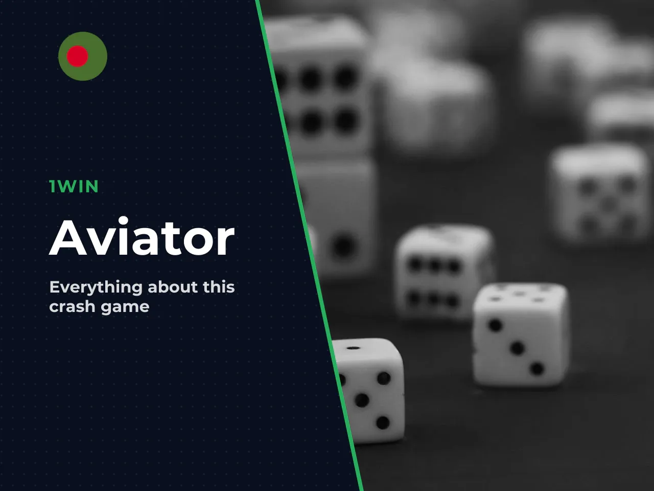 What Is 1Win Aviator and Why