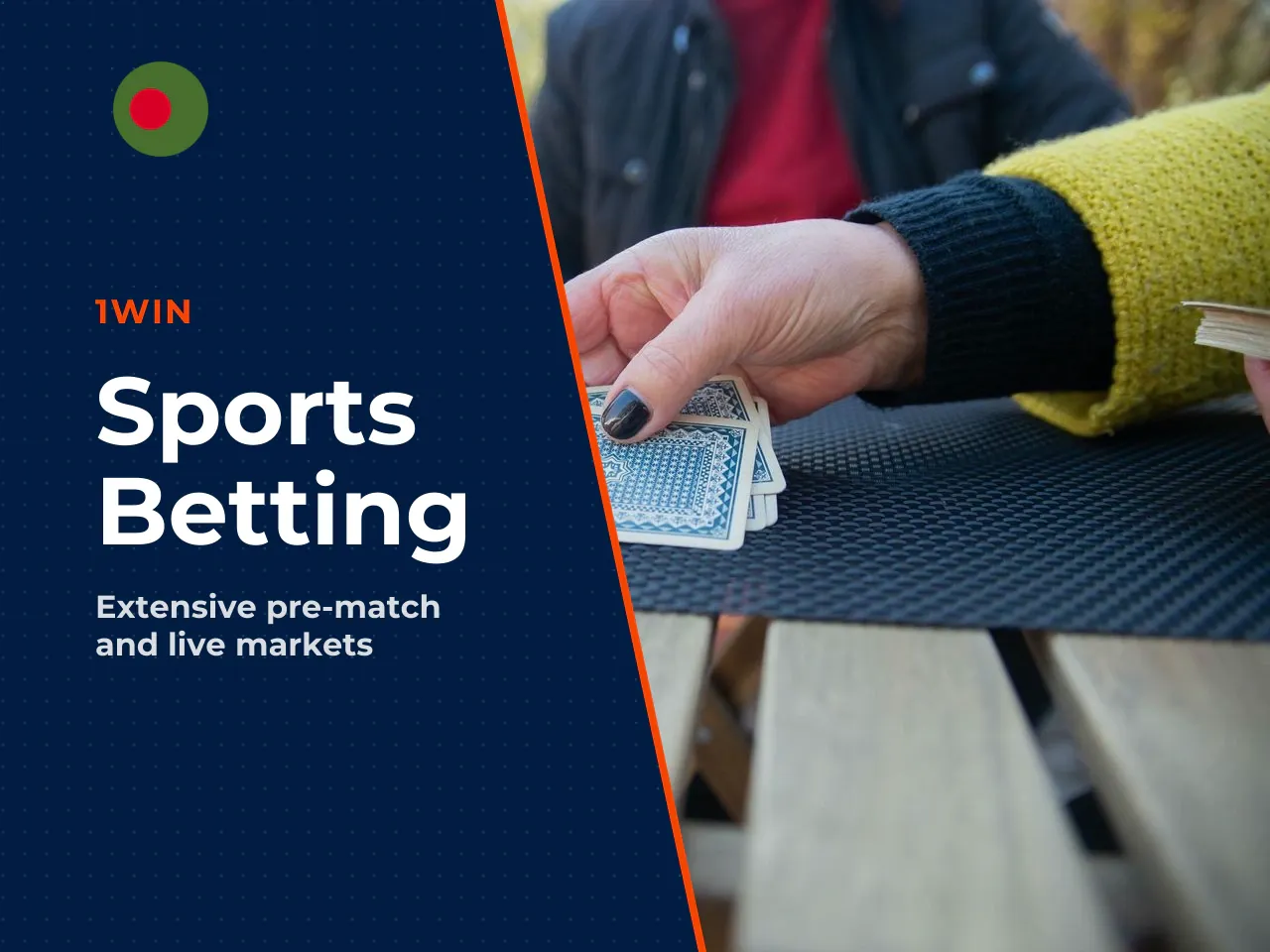 Sports betting at 1win: pre-match, live and betting markets. The sports betting module within 1win delivers extensive market coverage — pre-match analytics and dynamic in-play betting across multiple 