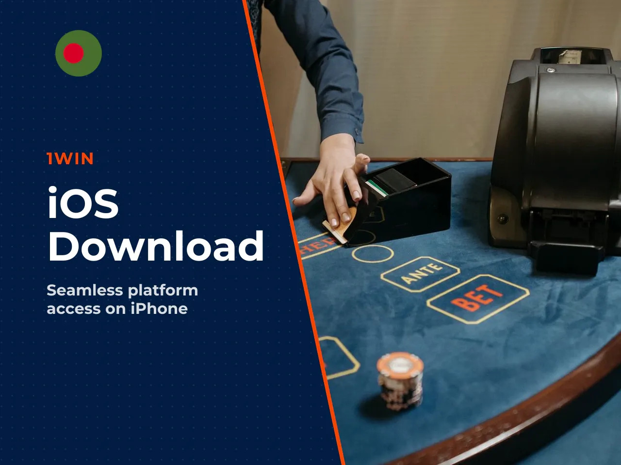 1win for iOS — iPhone and iPad. Access to the 1win platform for iPhone and iPad owners is organised either through the official App Store catalogue (in jurisdictions where Apple has approved it) or vi