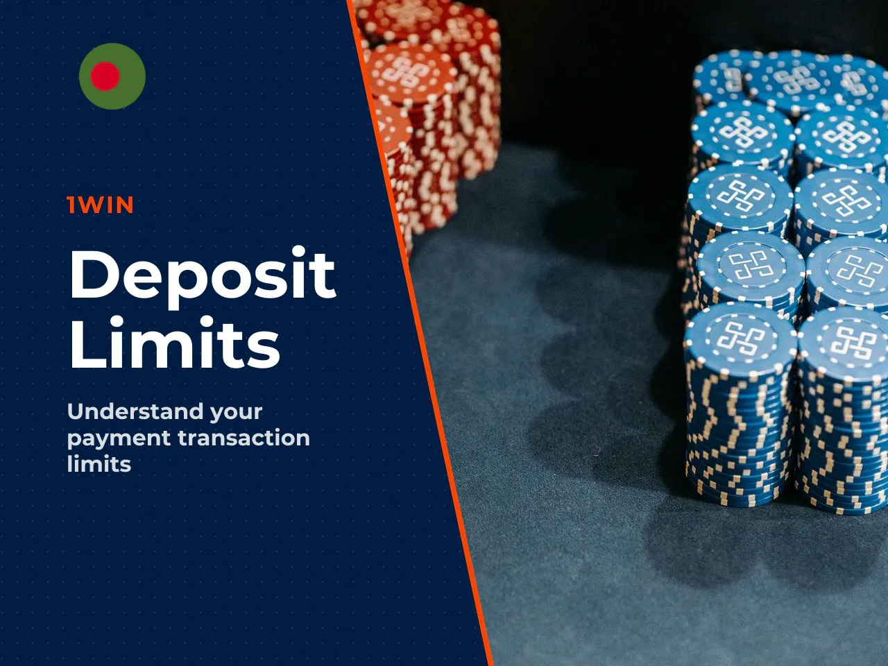 How Deposit Limits Depend on Payment Methods. The connection between your chosen payment method and your deposit limits is direct. A bKash deposit maxes out at around ৳12,000 BDT per transaction — whi