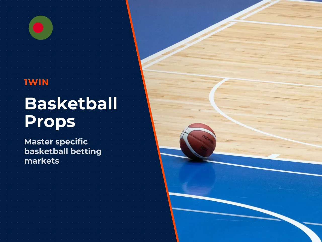 Team and player props in basketball games. Team props and player props focus on isolated events inside a basketball game that do not always depend on the final result. These markets prove extremely po