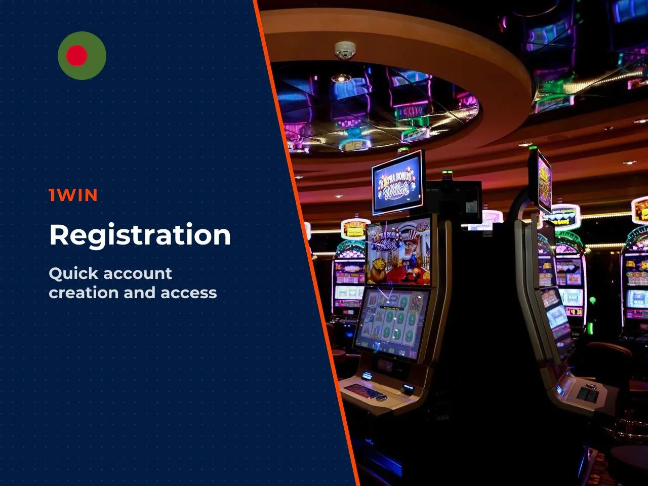 How to Open an Account and Log In. To open an account, click the **Registration** button on the homepage and choose one of the four methods. Login is performed using the credentials created during sig