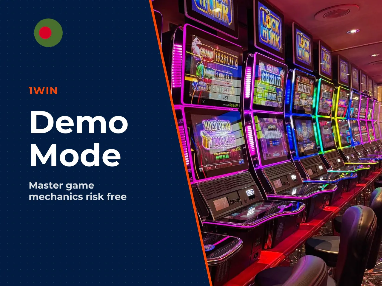 Demo is not just "playing for fun." It serves specific practical purposes. You can test Auto Mode to verify how the automatic ball-drop feature works and how rapidly your virtual balance changes. You 