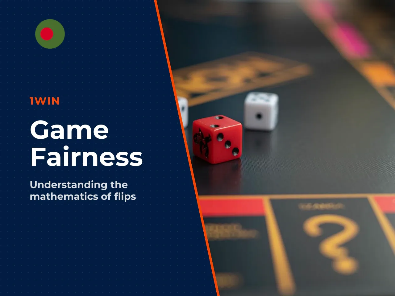 What Usually Raises Doubts Among Players. Doubt is natural — honestly, it would be strange not to question things when you've just lost seven flips in a row. But here's the mathematical reality: the p