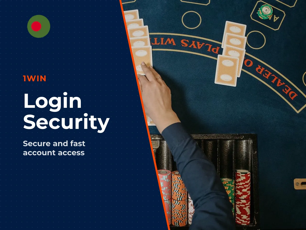 Login, verification and common access issues. The login process requires entering your credentials. Core account security relies on the verification procedure, which involves uploading identity docume