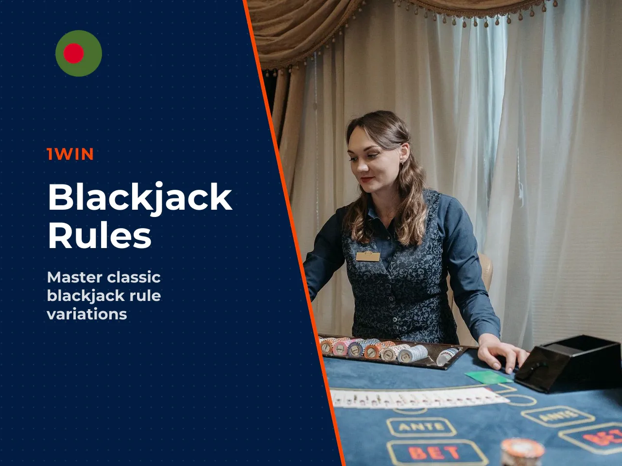 Classic Tables and Common Rule Variations. Standard tables offer a clear architecture, but even here differences matter: - **European Blackjack** restricts the dealer to one face-up card until the pla
