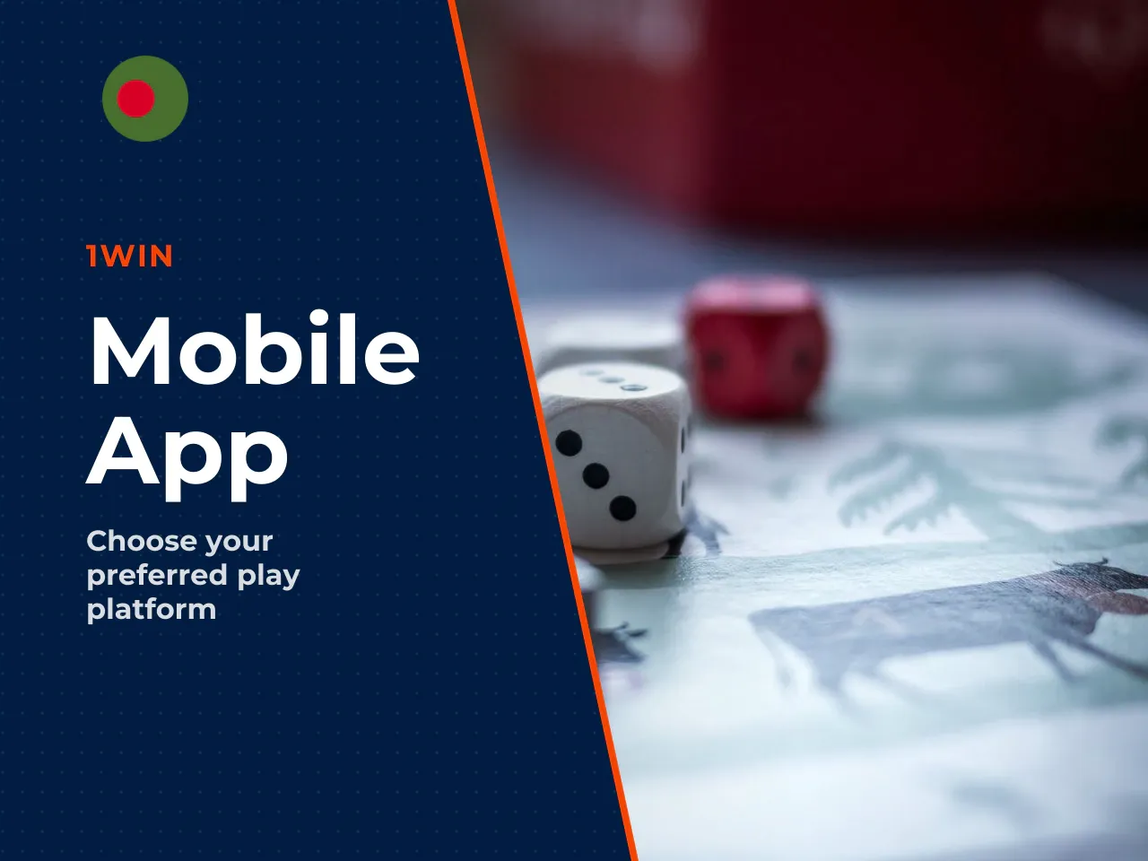 What's More Convenient for Playing Coinflip — App or Browser?. On Android, the 1win app isn't available through the Google Play Store. You'll need to sideload an APK file from the official website. Th