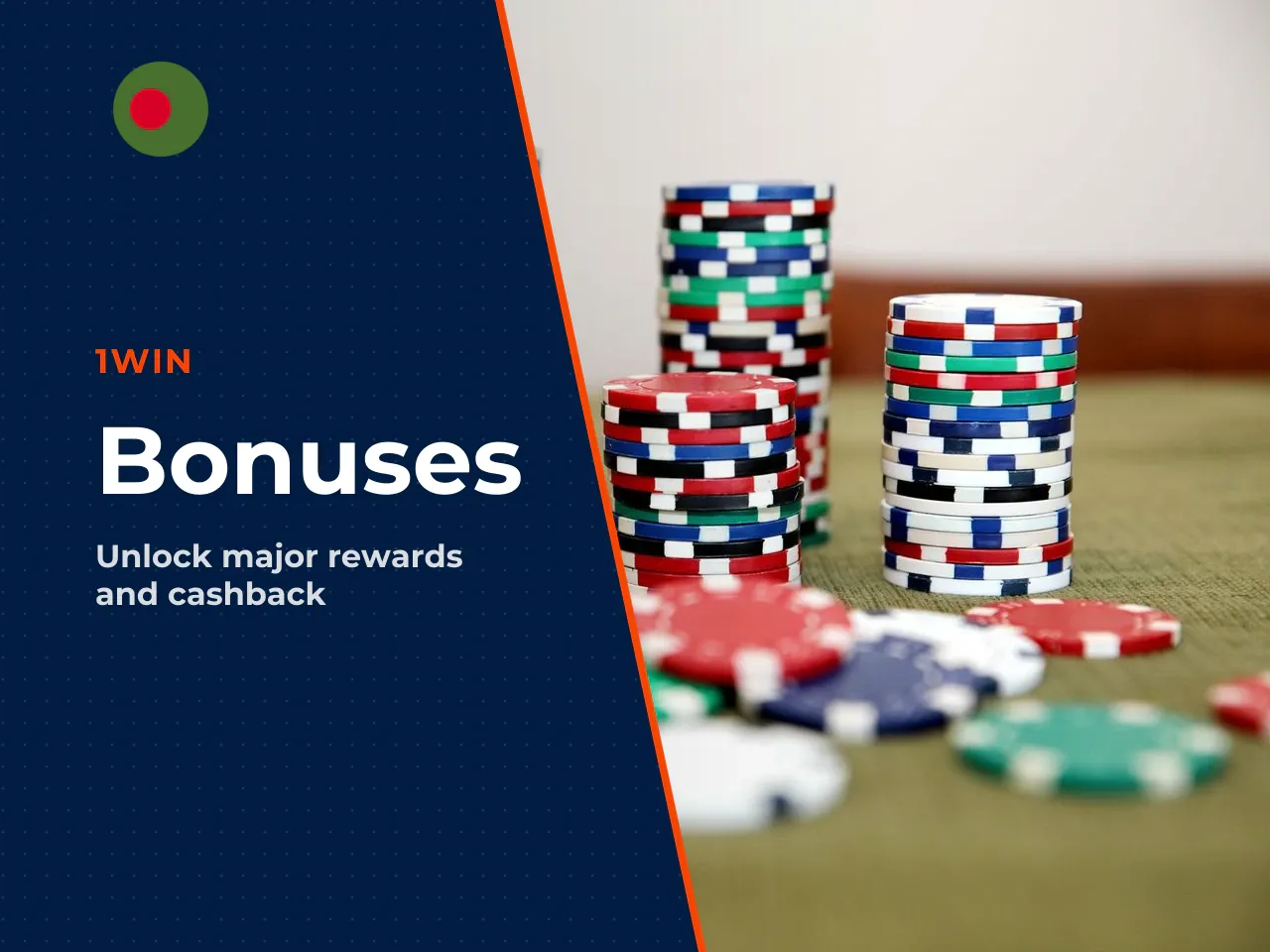 Welcome Bonus, Cashback and Free Reward Mechanics. The standard welcome bonus can reach 500 % on the account, distributed across the first four top-ups. The expert 1win review by *ChainBankroll* (2026