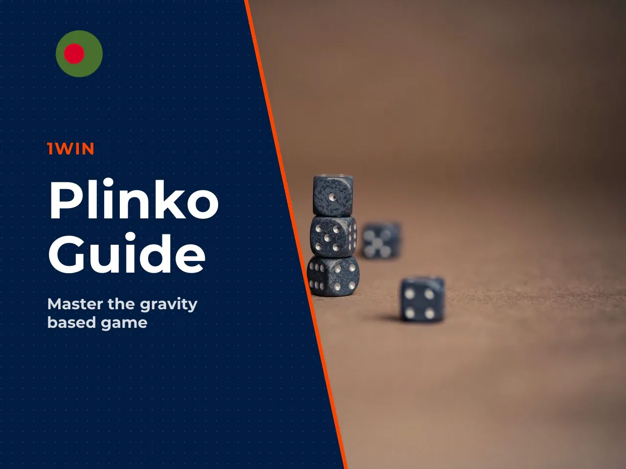 What Is Plinko 1Win and Why the Game Stays Popular. Plinko is a gravity-based casino game. A ball drops from the top of a triangular peg field, bounces left or right at each pin, and lands in a payout