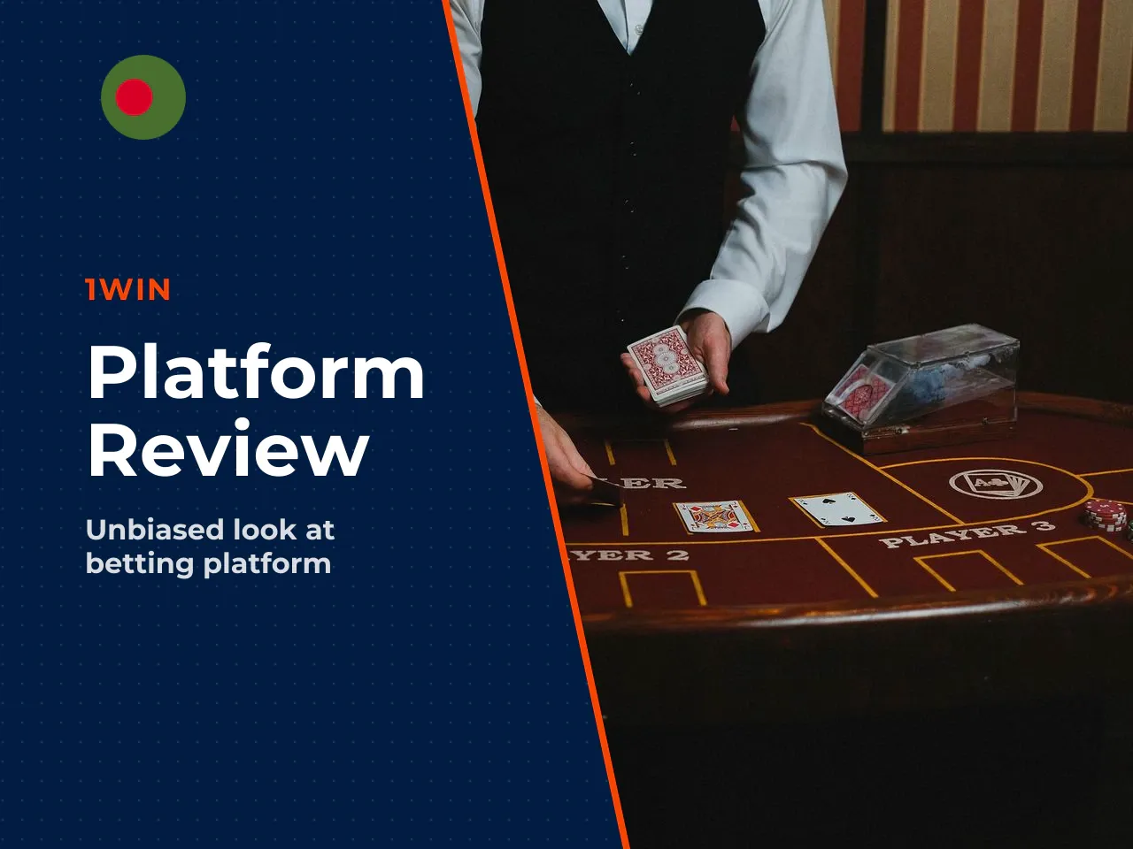 **Last updated: June 2025** One platform, two worlds — sports and casino under a single roof. That sounds convenient, and in many ways it is. But convenience alone doesn't make a platform trustworthy.
