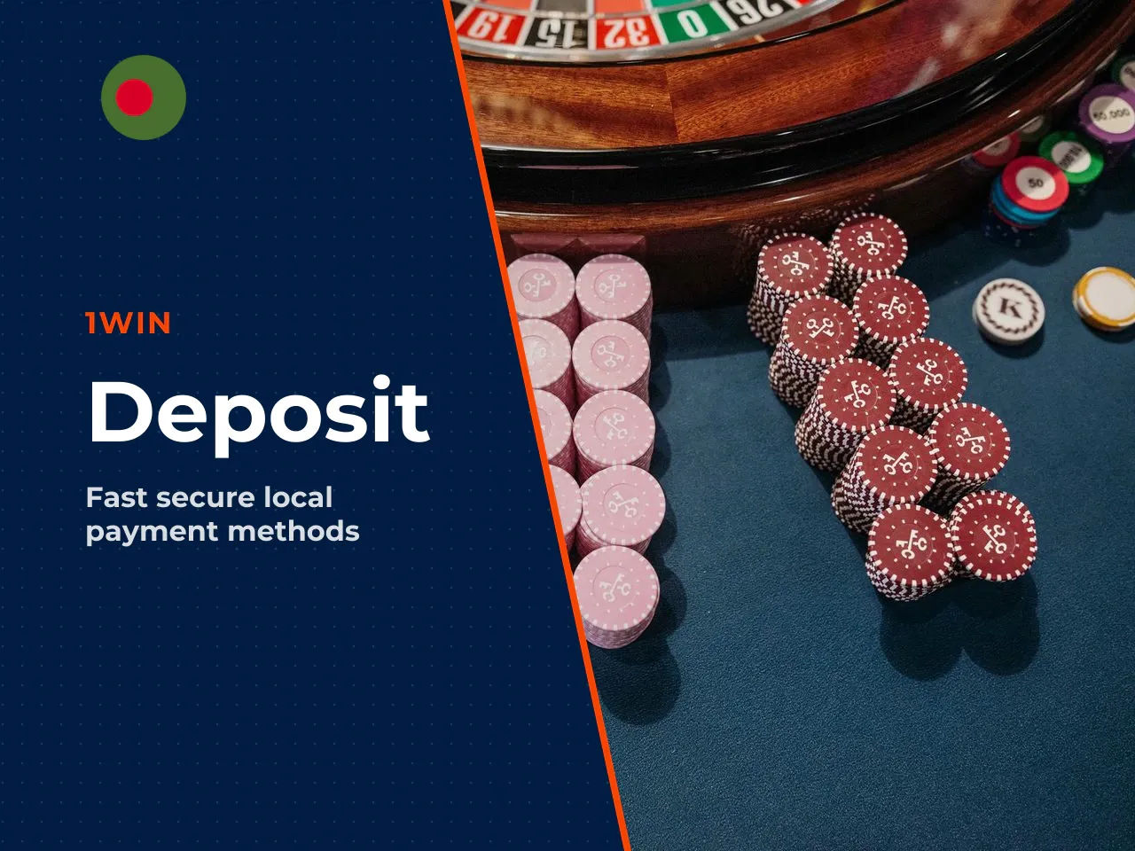 1win Deposit Bangladesh: Payment Ways and Local Specifics. For users in Bangladesh, the deposit experience has a few distinctive characteristics worth understanding. **Mobile financial services domina