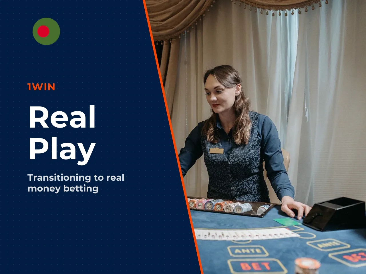 When to Switch from Demo to Real-Money Play. The transition is significant. Based on behavioural research and practical logic, consider yourself ready when: 1. **You understand the rules completely.**