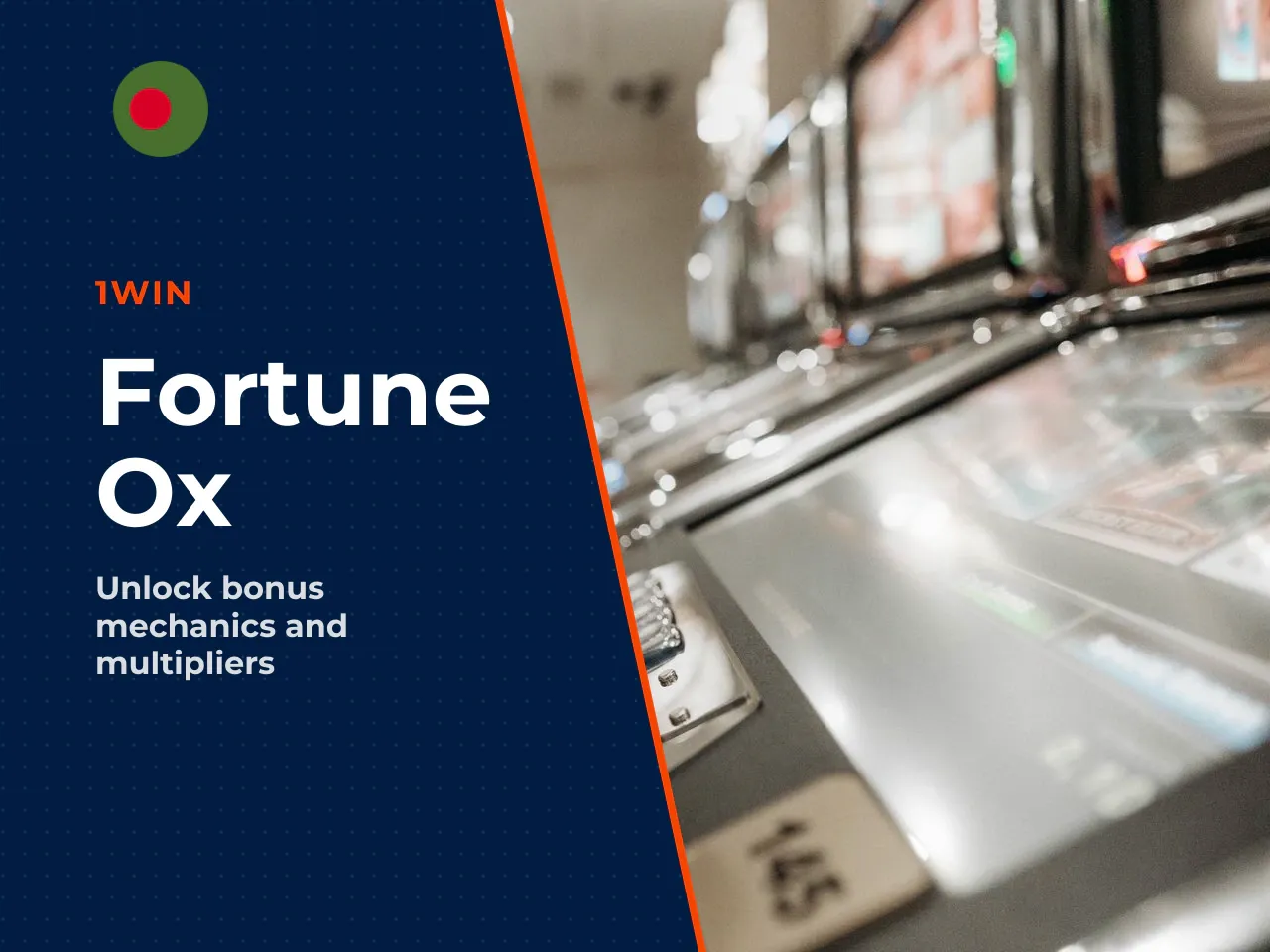 Wild, Respin & the ×10 Multiplier — How the Fortune Ox Feature Actually Works. The Wild symbol fills gaps in paylines, the respin mechanic offers an extra chance at a winning combination, and the ×10 