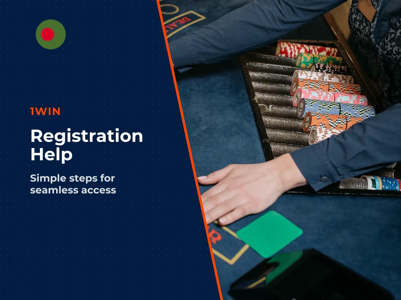 How to Fix a 1win Registration Problem. To fix a 1win registration problem, start by identifying whether the issue is a local input mistake, a session error, or a server-side block. Most errors can be