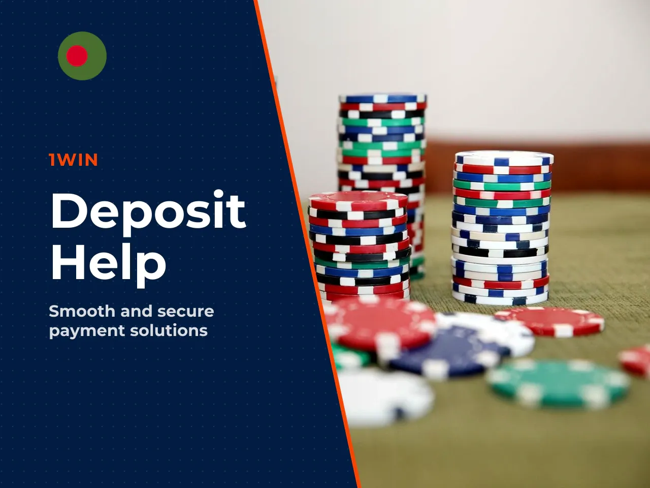 Why a 1win Deposit May Be Delayed or Rejected. Several factors can cause a deposit to fail or stall: - **Incorrect details.** A wrong card number, expired card, or mistyped wallet PIN will stop the tr