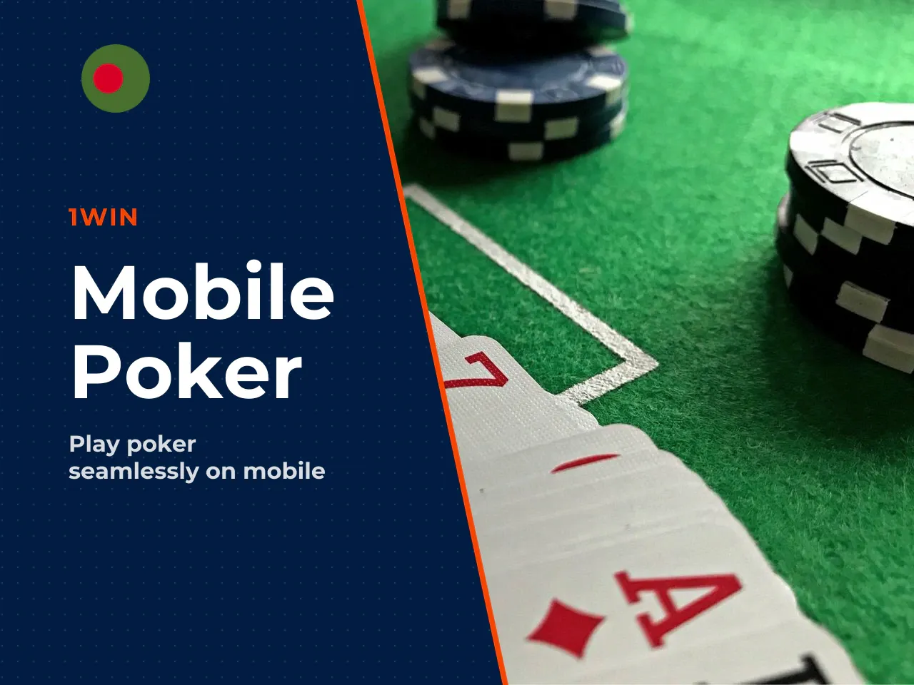 How Comfortable Is It to Play Poker from a Smartphone. An Android-native app is available as an APK sideloaded from the 1win site. iOS users and everyone else access the poker client through a mobile-