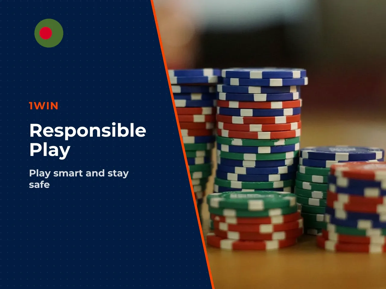 Responsible-Gambling Checklist. Before every session, run through these five points: 1. **I have set a deposit limit** on my account (use the platform's built-in tools). 2. **I have set a session time