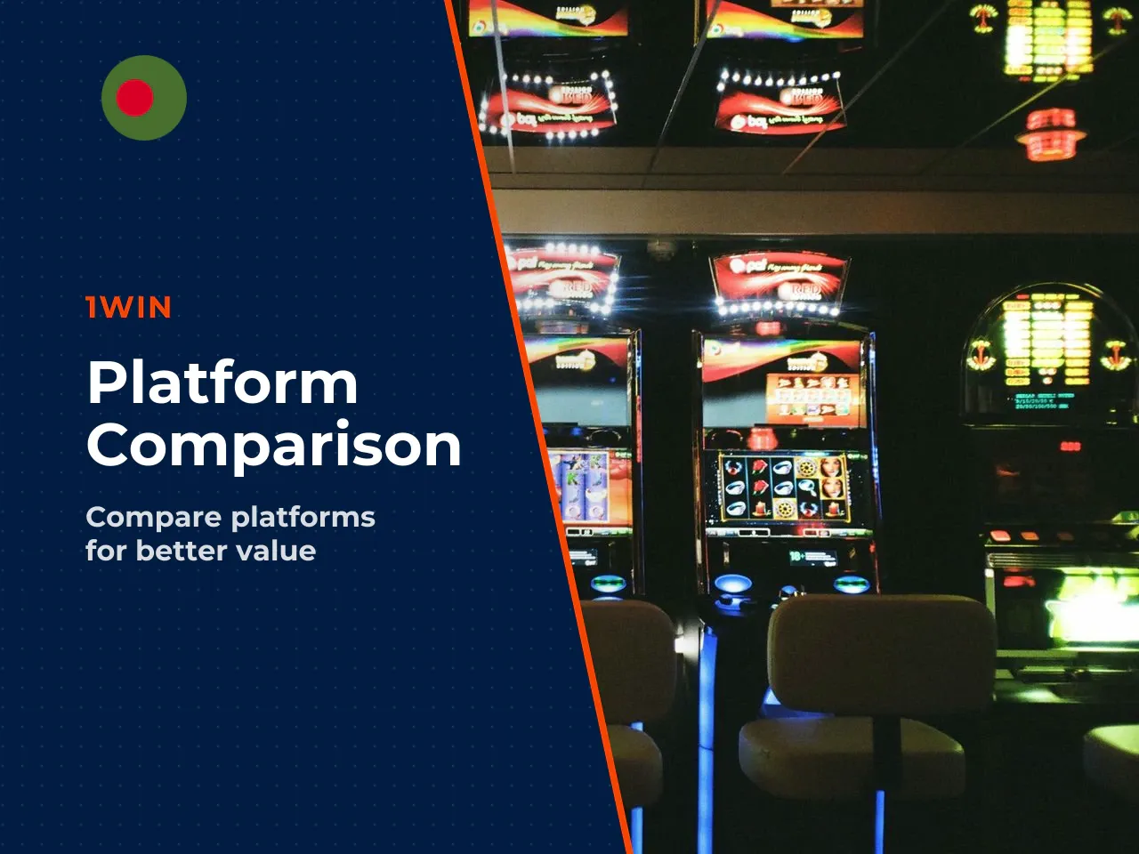 When to Compare Multiple Platforms Before Choosing. Three situations where comparison genuinely pays off: **Wagering requirements differ.** One platform may attach a 35× wagering requirement to its we