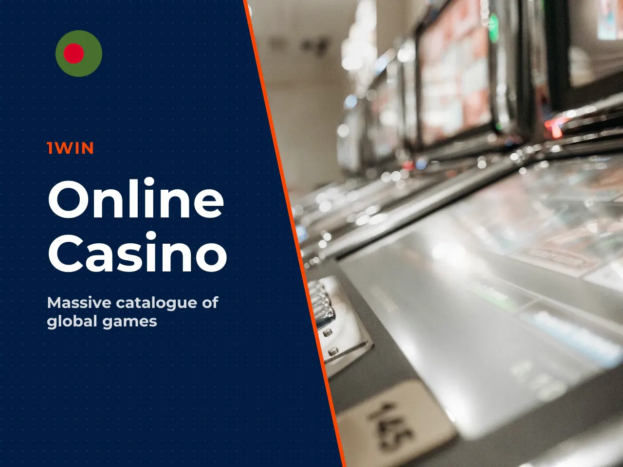 1win online casino and live games: what users can play. The 1win online casino category offers a massive digital catalogue: over 10,000 distinct titles from 170+ recognized global providers, ranging f