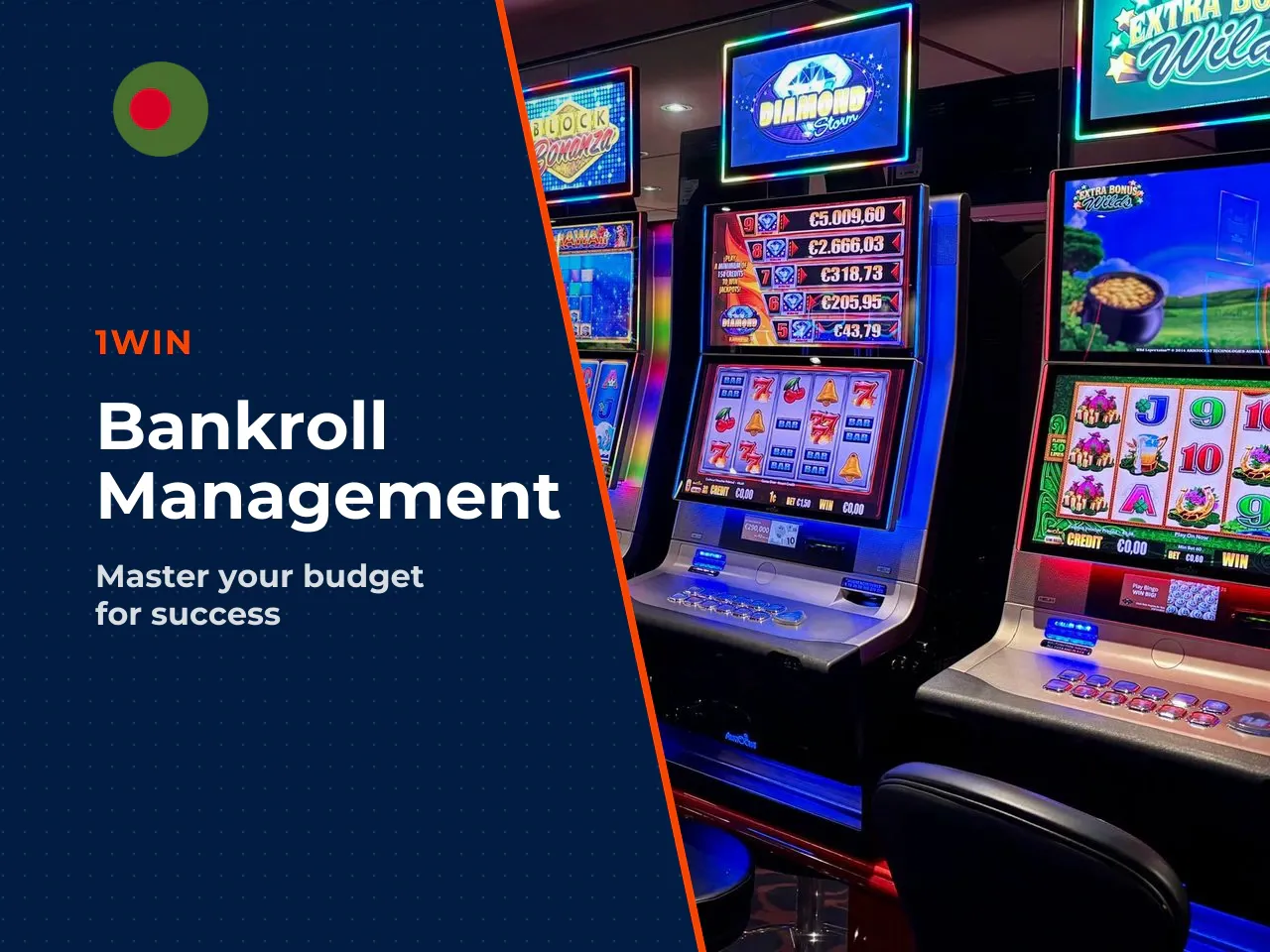 Tips for Responsible Bankroll Management Before Playing for Real Money. No strategy can override the RNG. That is worth repeating. But disciplined bankroll management materially affects how long you p