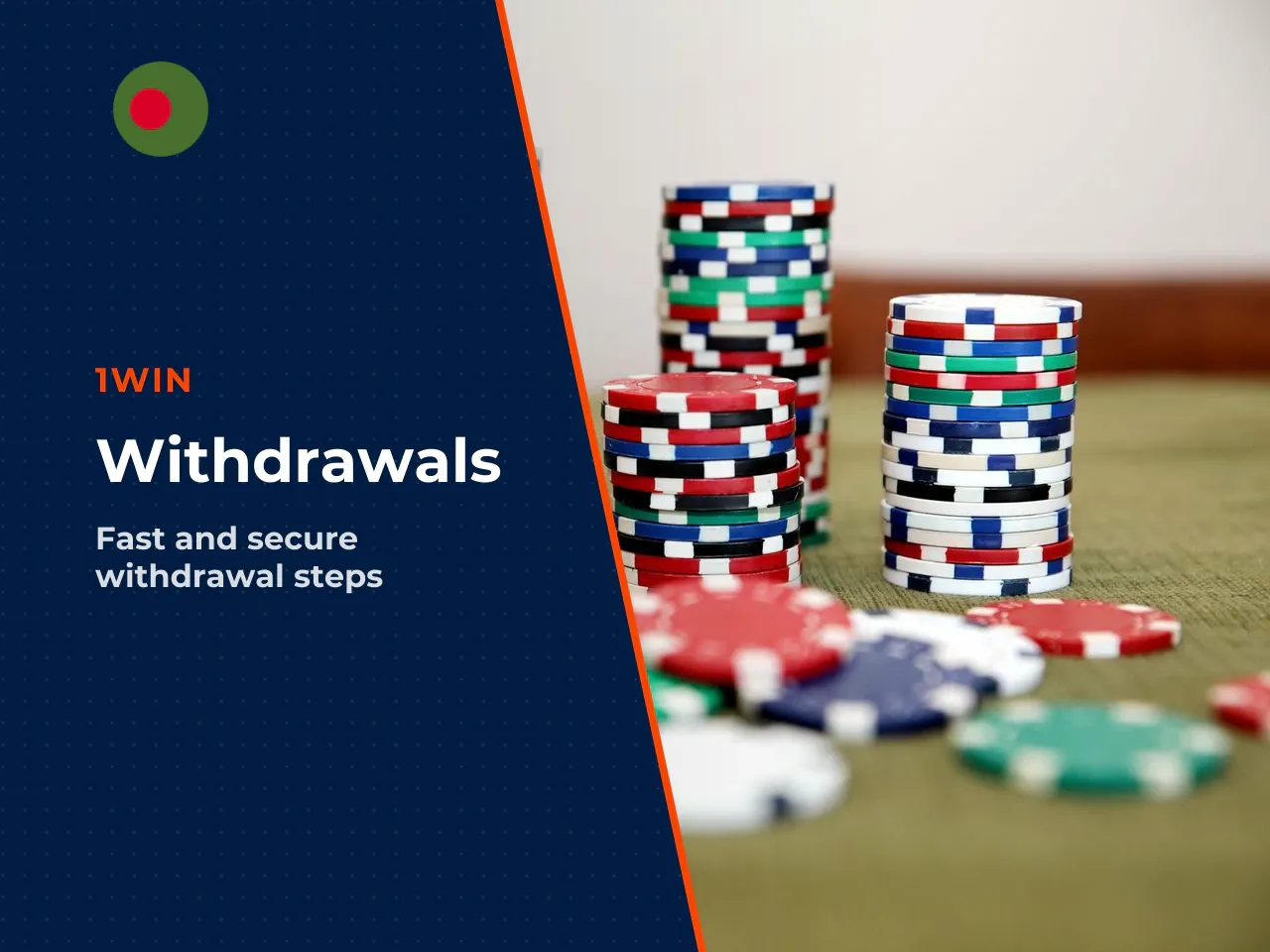 How the Withdrawal Process Typically Works. The standard withdrawal flow follows these steps: 1. Navigate to the **Account** section and select **Withdraw Funds**. 2. Choose your preferred withdrawal 