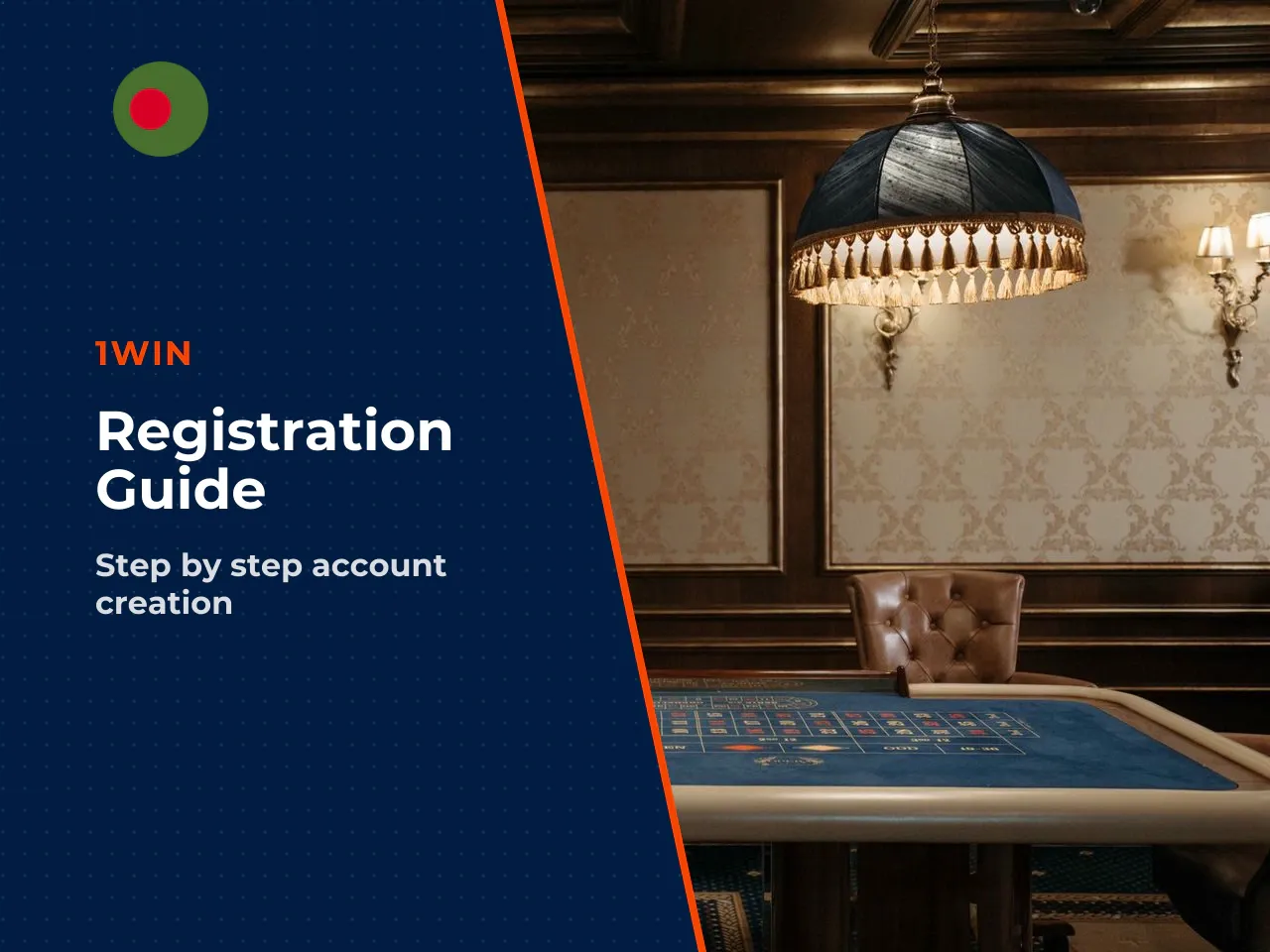What 1win Bangladesh Registration Gives You Before You Sign Up. A completed 1win Bangladesh registration grants you entry to the platform's core dashboard. That means access to your personal 1win acco