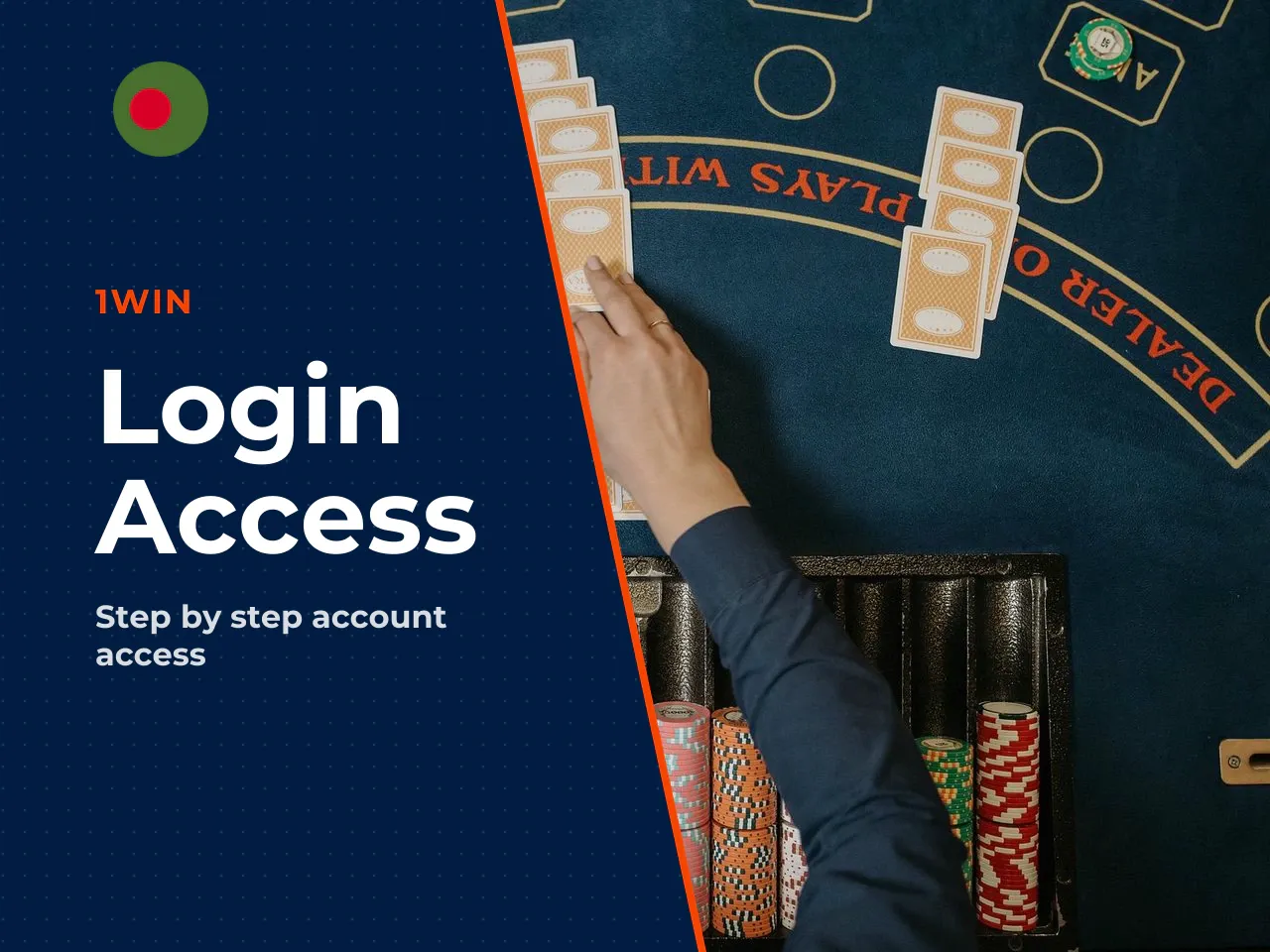 What 1win Cricket Login BD Means and What Users Get After Sign-In. The phrase **1win cricket login bd** denotes a navigational search for a specific entry point into the infrastructure of an offshore 