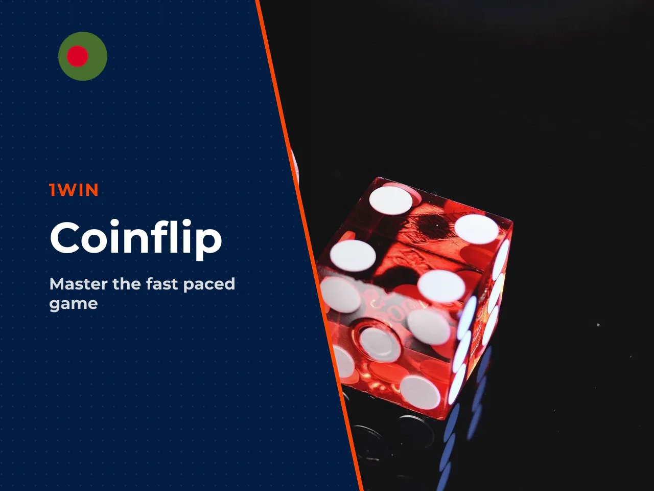What Is Coinflip and Why Does This Game Attract Players. Coinflip — sometimes listed simply as "Coin" — is a fast-paced digital version of the classic heads-or-tails game. Developed by **1win Games** 