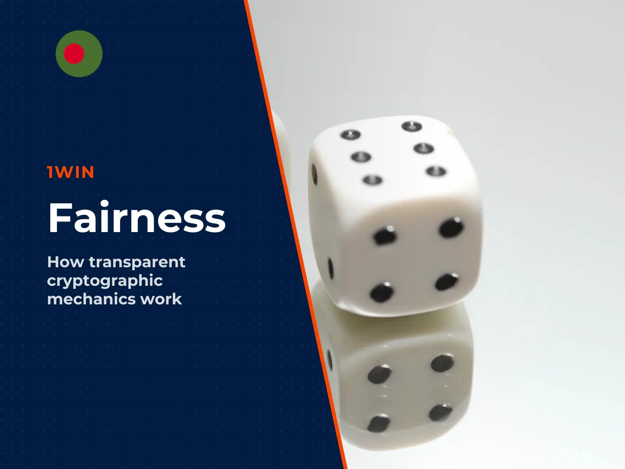 Provably Fair: How 1win Mines Ensures Fairness. Provably Fair is the cryptographic standard that underpins every round of 1win Mines. Here is how it works in plain language — no computer science degre