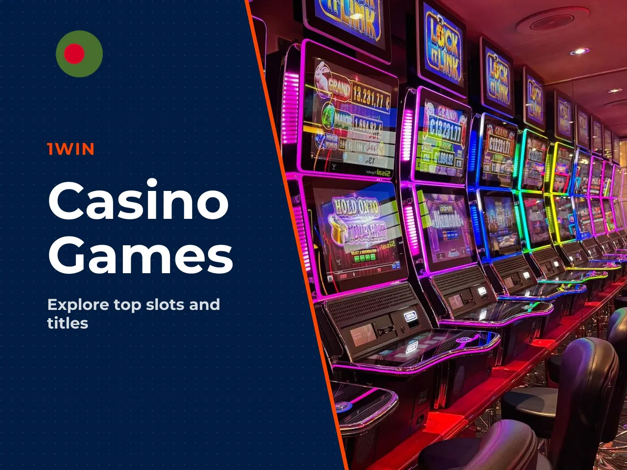Slots, Crash Games, and Popular Titles. The 1win casino section is dominated by video slots and crash games. Beyond the well-known Aviator and Lucky Jet, popular titles include **Speed & Cash** (a 1wi