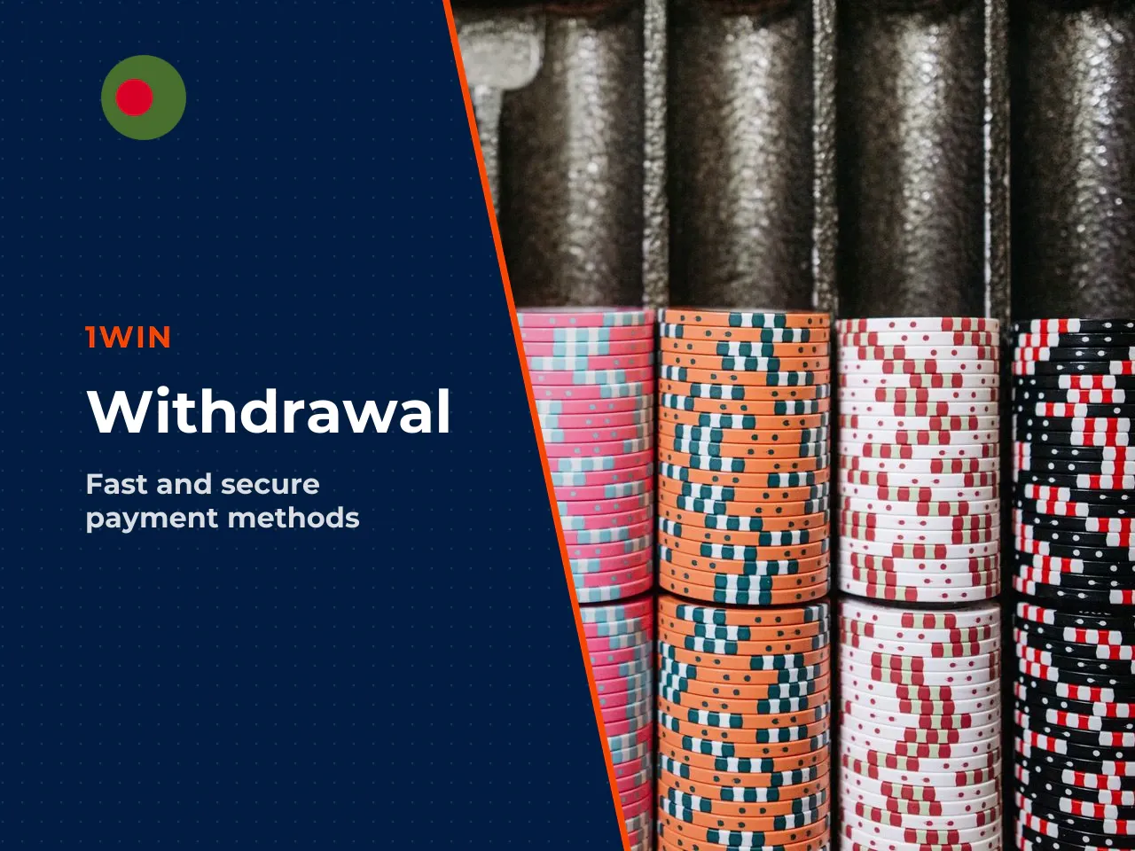 The practical side of **1win withdrawal Bangladesh** involves using MFS providers such as **bKash**, **Nagad** and **Rocket**. bKash transactions typically arrive within about 15 minutes, but users mu