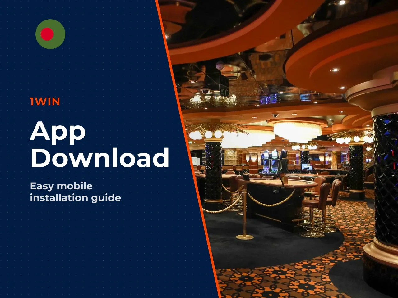 How to Download the App and Start Using It. **For Android (APK):** 1. Open the official 1win website in your mobile browser. 2. Scroll to the footer and tap "For Android" (or the "Mobile Apps" tab). 3