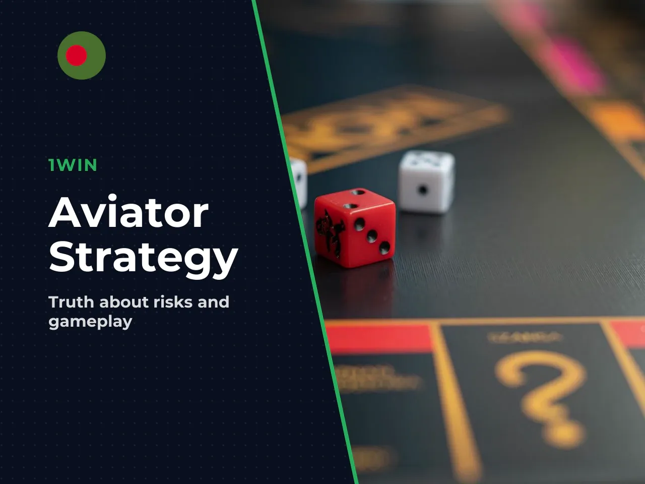 Strategies, Risks and Honest Warnings. This