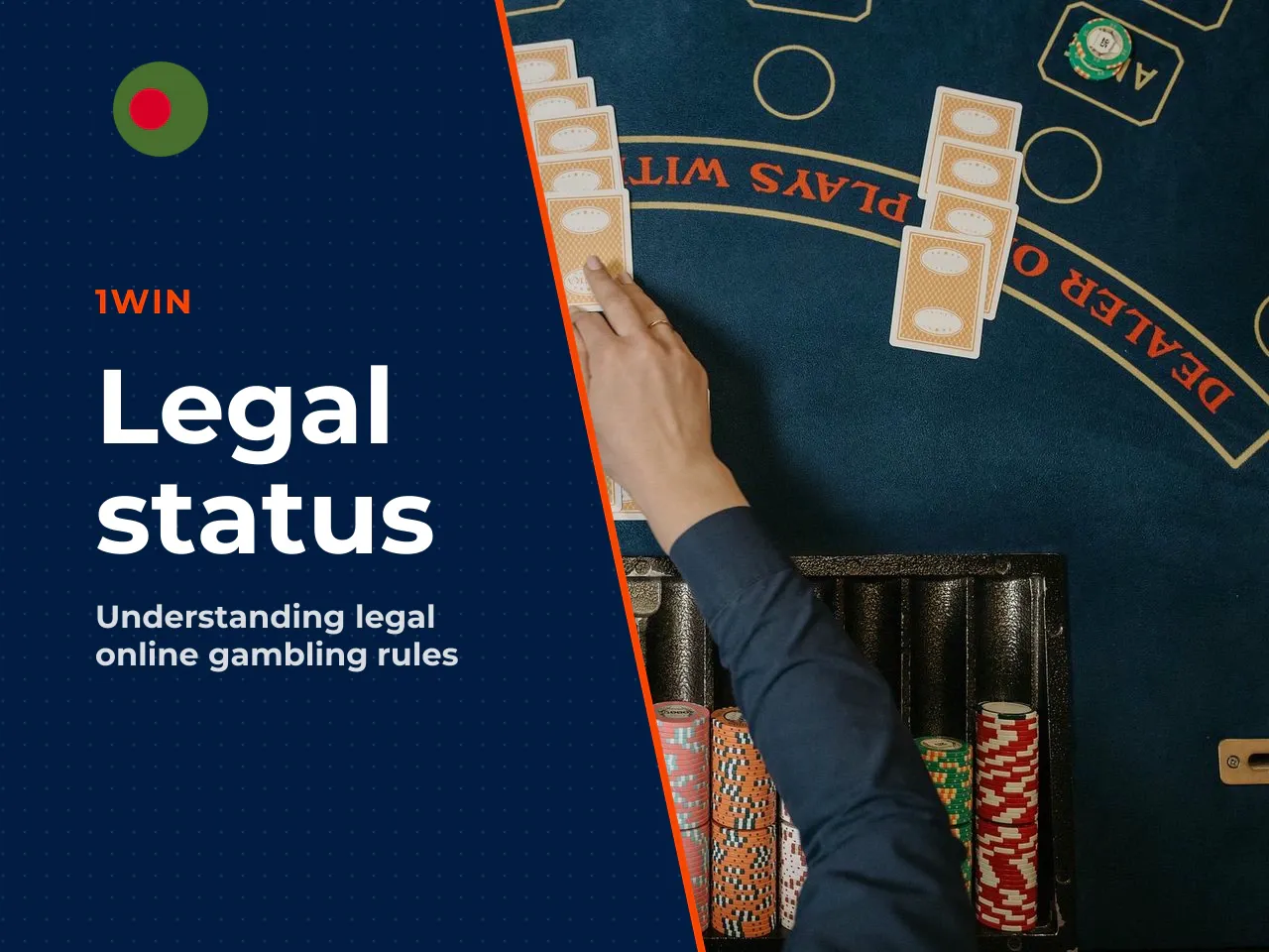 Legal Status of Online Gambling. Bangladesh's Public Gambling Act of 1867 prohibits operating a gambling house and participating in public gambling within the country. The law was written long before 