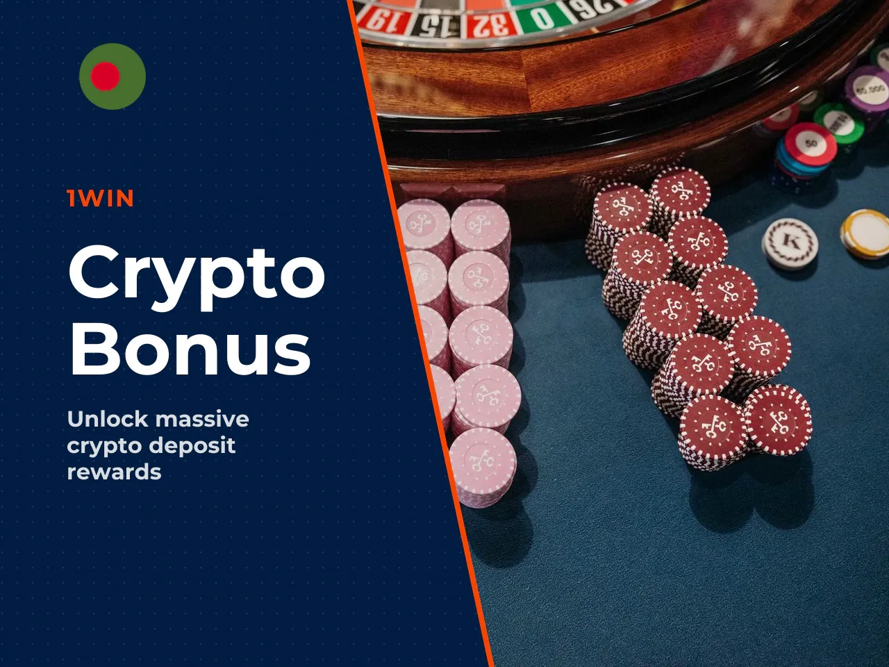 Crypto depositors (Bitcoin, Ethereum, USDT, Litecoin) can unlock up to 600% total — an additional edge for those comfortable with digital currencies. The maximum bonus amount varies by country. In Ban