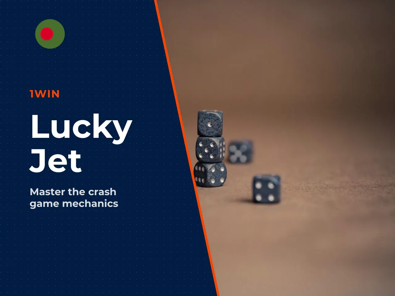What is 1win Lucky Jet and How the Game Works. The 1win Lucky Jet game is a high-speed online crash-format title. Players place stakes before a round begins, watch a multiplier climb, and must act to 